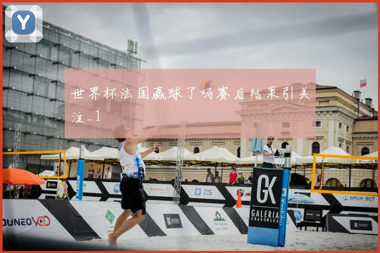 世界杯法国赢球了吗赛后结果引关注_1